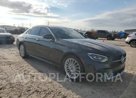 MERCEDES-BENZ E 350 2022 vin W1KZF8DB8NB087969 from auto auction Copart