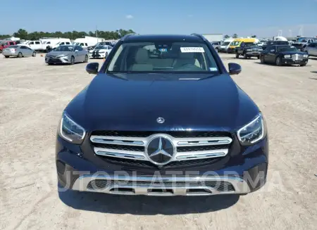 MERCEDES-BENZ GLC 300 2022 vin W1N0G8DB8NG080953 from auto auction Copart