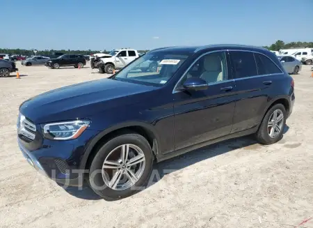 MERCEDES-BENZ GLC 300 2022 vin W1N0G8DB8NG080953 from auto auction Copart