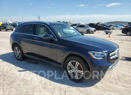 MERCEDES-BENZ GLC 300 2022 vin W1N0G8DB8NG080953 from auto auction Copart