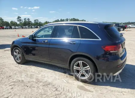 MERCEDES-BENZ GLC 300 2022 vin W1N0G8DB8NG080953 from auto auction Copart