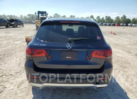 MERCEDES-BENZ GLC 300 2022 vin W1N0G8DB8NG080953 from auto auction Copart