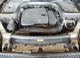 MERCEDES-BENZ GLC 300 2021 vin W1N0G8DB9MV281741 from auto auction Copart