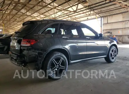 MERCEDES-BENZ GLC 300 2021 vin W1N0G8DB9MV281741 from auto auction Copart