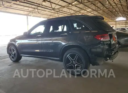 MERCEDES-BENZ GLC 300 2021 vin W1N0G8DB9MV281741 from auto auction Copart