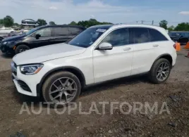 Mercedes-Benz GLC300 2022 2022 vin W1N0G8EB3NV395668 from auto auction Copart