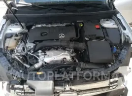 MERCEDES-BENZ GLB 250 2020 vin W1N4M4GB7LW021572 from auto auction Copart