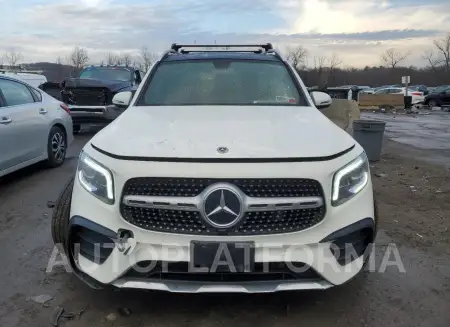 MERCEDES-BENZ GLB 250 4M 2021 vin W1N4M4HB3MW133866 from auto auction Copart