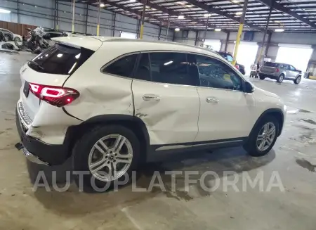 MERCEDES-BENZ GLA 250 2023 vin W1N4N4GB3PJ512947 from auto auction Copart