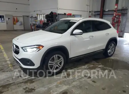 Mercedes-Benz GLA250 2023 2023 vin W1N4N4GB3PJ512947 from auto auction Copart