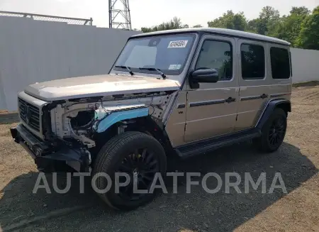 Mercedes-Benz G500 2024 2024 vin W1NYC6BJXRX511859 from auto auction Copart