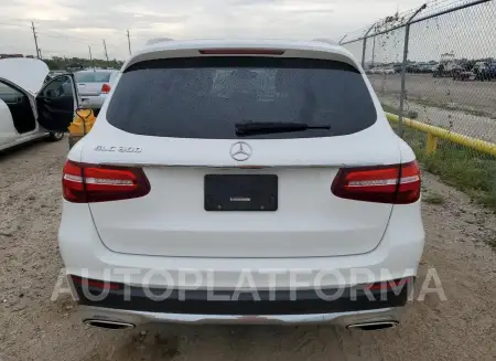 MERCEDES-BENZ GLC 300 2019 vin WDC0G4JB7KF592266 from auto auction Copart