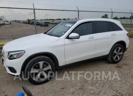 MERCEDES-BENZ GLC 300 2019 vin WDC0G4JB7KF592266 from auto auction Copart