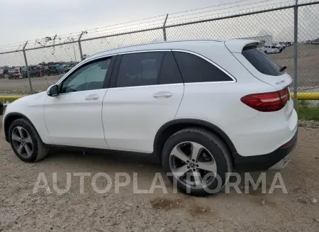 MERCEDES-BENZ GLC 300 2019 vin WDC0G4JB7KF592266 from auto auction Copart