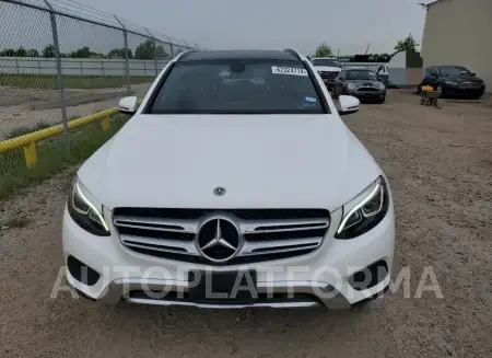 MERCEDES-BENZ GLC 300 2019 vin WDC0G4JB7KF592266 from auto auction Copart