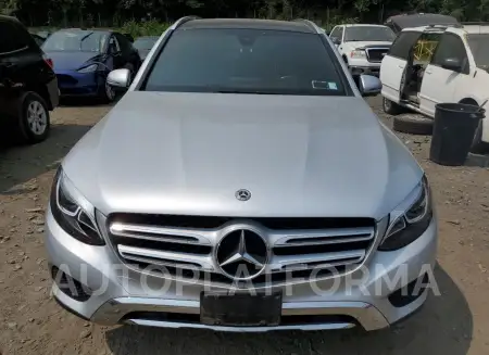 MERCEDES-BENZ GLC 300 4M 2018 vin WDC0G4KBXJV073375 from auto auction Copart