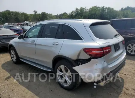 MERCEDES-BENZ GLC 300 4M 2018 vin WDC0G4KBXJV073375 from auto auction Copart