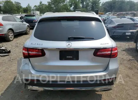 MERCEDES-BENZ GLC 300 4M 2018 vin WDC0G4KBXJV073375 from auto auction Copart