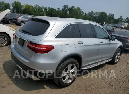 MERCEDES-BENZ GLC 300 4M 2018 vin WDC0G4KBXJV073375 from auto auction Copart