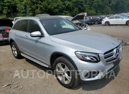 MERCEDES-BENZ GLC 300 4M 2018 vin WDC0G4KBXJV073375 from auto auction Copart