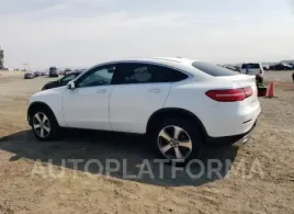 MERCEDES-BENZ GLC COUPE 2018 vin WDC0J4KB3JF337029 from auto auction Copart