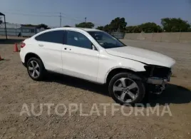 MERCEDES-BENZ GLC COUPE 2018 vin WDC0J4KB3JF337029 from auto auction Copart