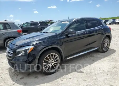 Mercedes-Benz GLA250 2018 2018 vin WDCTG4EBXJJ499146 from auto auction Copart