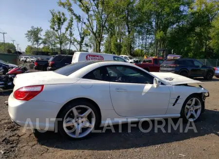 MERCEDES-BENZ SL 400 2015 vin WDDJK6FA0FF037207 from auto auction Copart