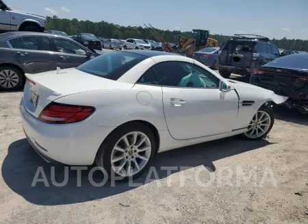 MERCEDES-BENZ SLC 300 2019 vin WDDPK3JA4KF160437 from auto auction Copart