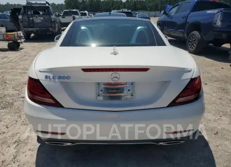 MERCEDES-BENZ SLC 300 2019 vin WDDPK3JA4KF160437 from auto auction Copart