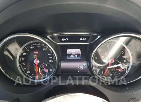 MERCEDES-BENZ CLA 250 2018 vin WDDSJ4EB0JN537811 from auto auction Copart