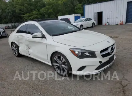 MERCEDES-BENZ CLA 250 2018 vin WDDSJ4EB0JN537811 from auto auction Copart