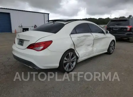 MERCEDES-BENZ CLA 250 2018 vin WDDSJ4EB0JN537811 from auto auction Copart