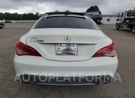 MERCEDES-BENZ CLA 250 2018 vin WDDSJ4EB0JN537811 from auto auction Copart