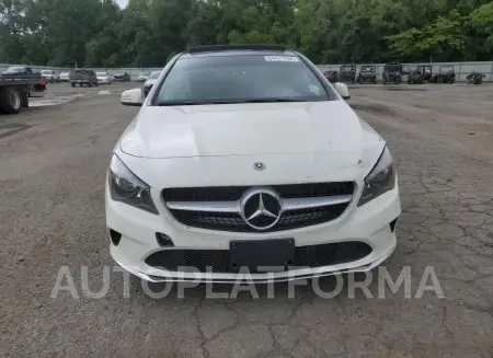 MERCEDES-BENZ CLA 250 2018 vin WDDSJ4EB0JN537811 from auto auction Copart