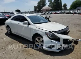 MERCEDES-BENZ CLA 250 2016 vin WDDSJ4EB1GN299928 from auto auction Copart