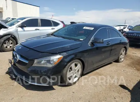 MERCEDES-BENZ CLA 250 2017 vin WDDSJ4EB1HN453992 from auto auction Copart