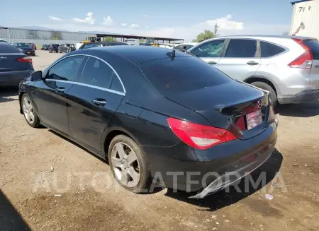 MERCEDES-BENZ CLA 250 2017 vin WDDSJ4EB1HN453992 from auto auction Copart