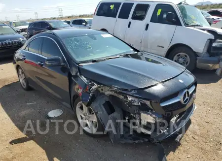 MERCEDES-BENZ CLA 250 2017 vin WDDSJ4EB1HN453992 from auto auction Copart