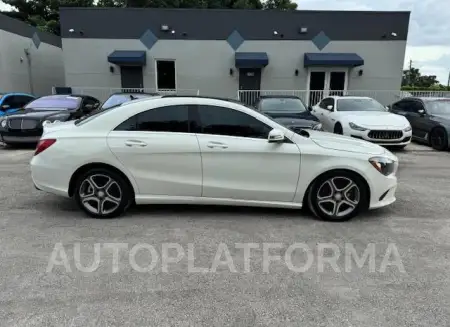 MERCEDES-BENZ CLA 250 4M 2018 vin WDDSJ4GB0JN515126 from auto auction Copart