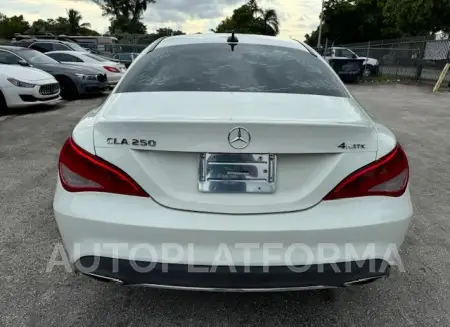 MERCEDES-BENZ CLA 250 4M 2018 vin WDDSJ4GB0JN515126 from auto auction Copart