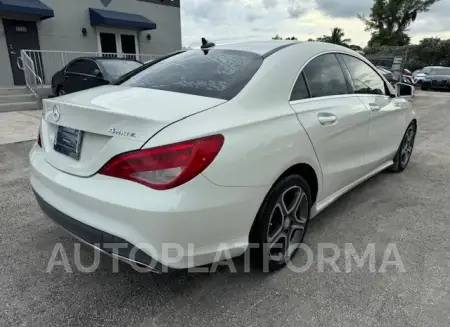 MERCEDES-BENZ CLA 250 4M 2018 vin WDDSJ4GB0JN515126 from auto auction Copart