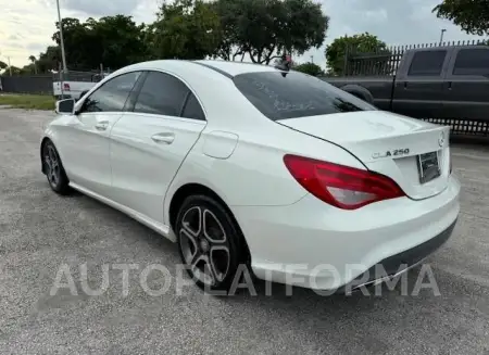 MERCEDES-BENZ CLA 250 4M 2018 vin WDDSJ4GB0JN515126 from auto auction Copart