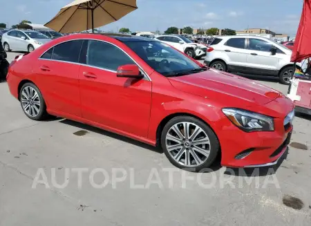 MERCEDES-BENZ CLA 250 4M 2019 vin WDDSJ4GB8KN769135 from auto auction Copart