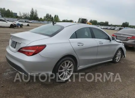 MERCEDES-BENZ CLA 250 4M 2018 vin WDDSJ4GB9JN686263 from auto auction Copart