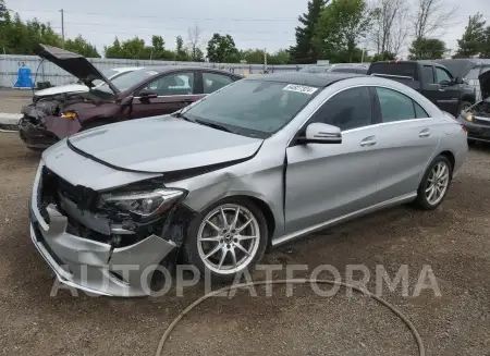 MERCEDES-BENZ CLA 250 4M 2018 vin WDDSJ4GB9JN686263 from auto auction Copart