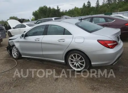 MERCEDES-BENZ CLA 250 4M 2018 vin WDDSJ4GB9JN686263 from auto auction Copart