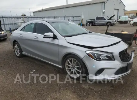 MERCEDES-BENZ CLA 250 4M 2018 vin WDDSJ4GB9JN686263 from auto auction Copart