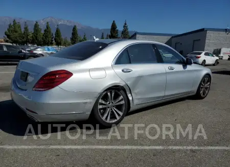 MERCEDES-BENZ S 550 2017 vin WDDUG8CBXHA333262 from auto auction Copart