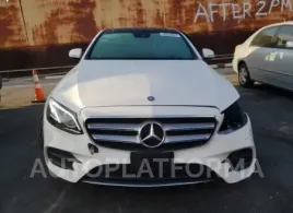 MERCEDES-BENZ E 300 2017 vin WDDZF4JB5HA105562 from auto auction Copart